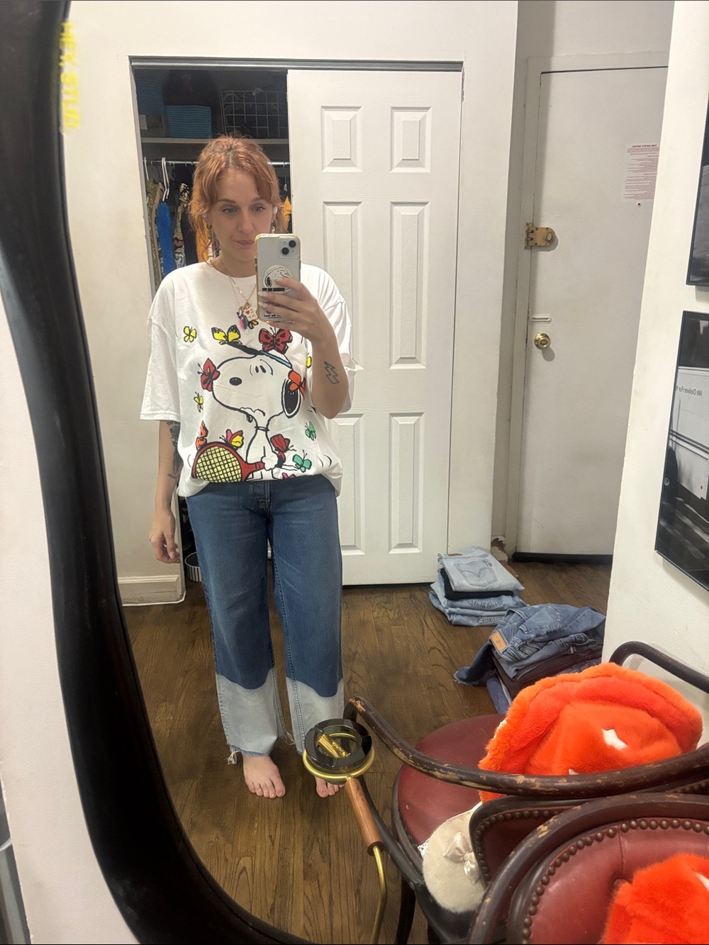 Reformation Jeans